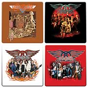 Aerosmith Coaster 4-Pack